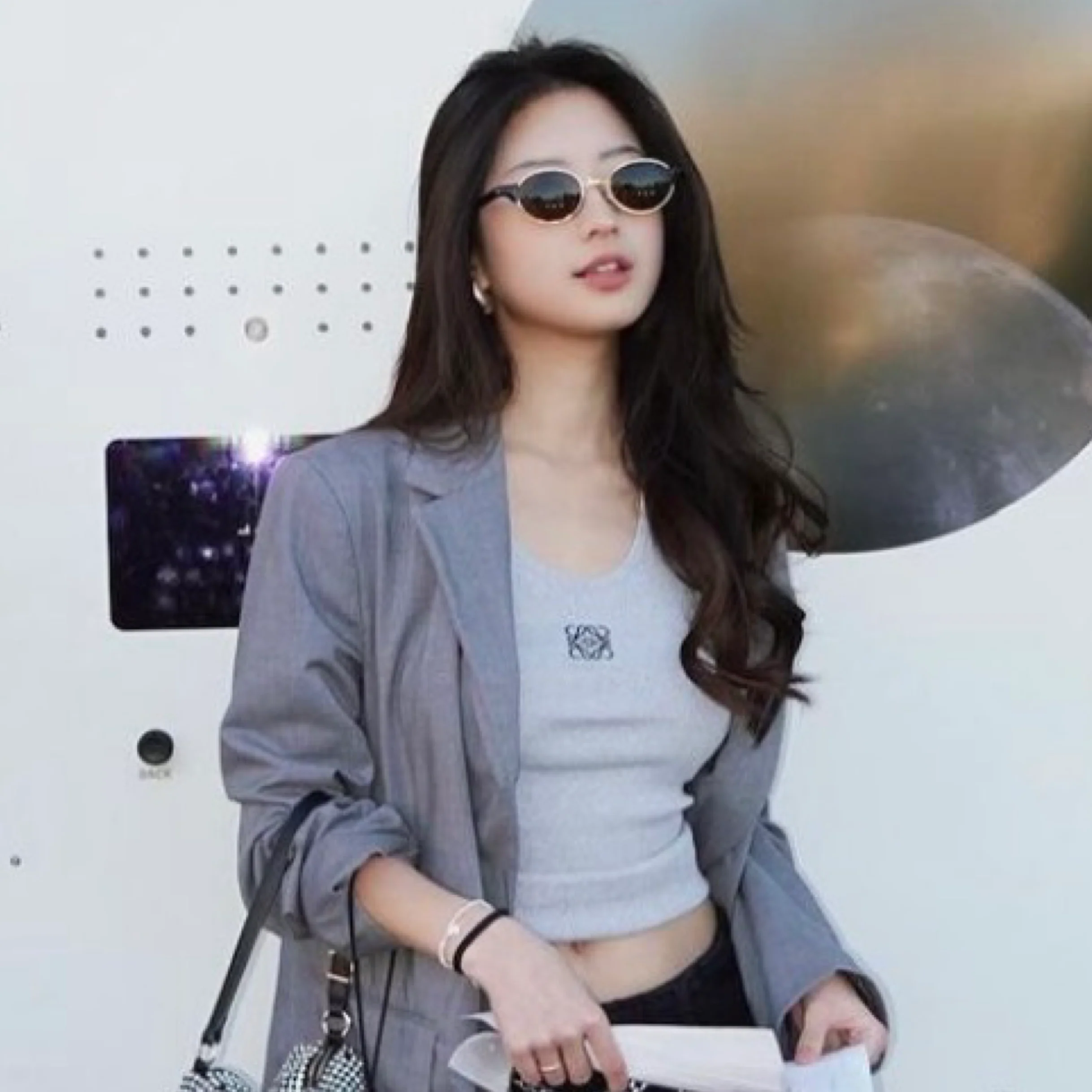 Modern Luxe Eyewear Crafted for the Confident, Minimalist Wardrobe